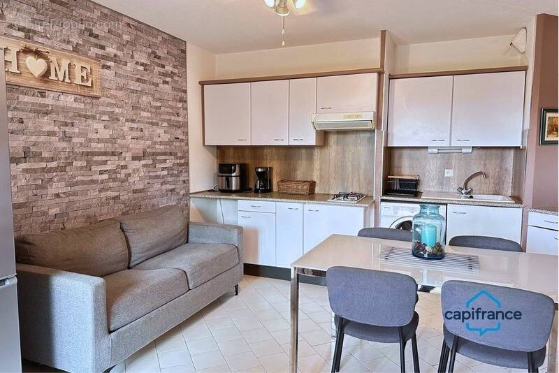 Appartement à FRONTIGNAN