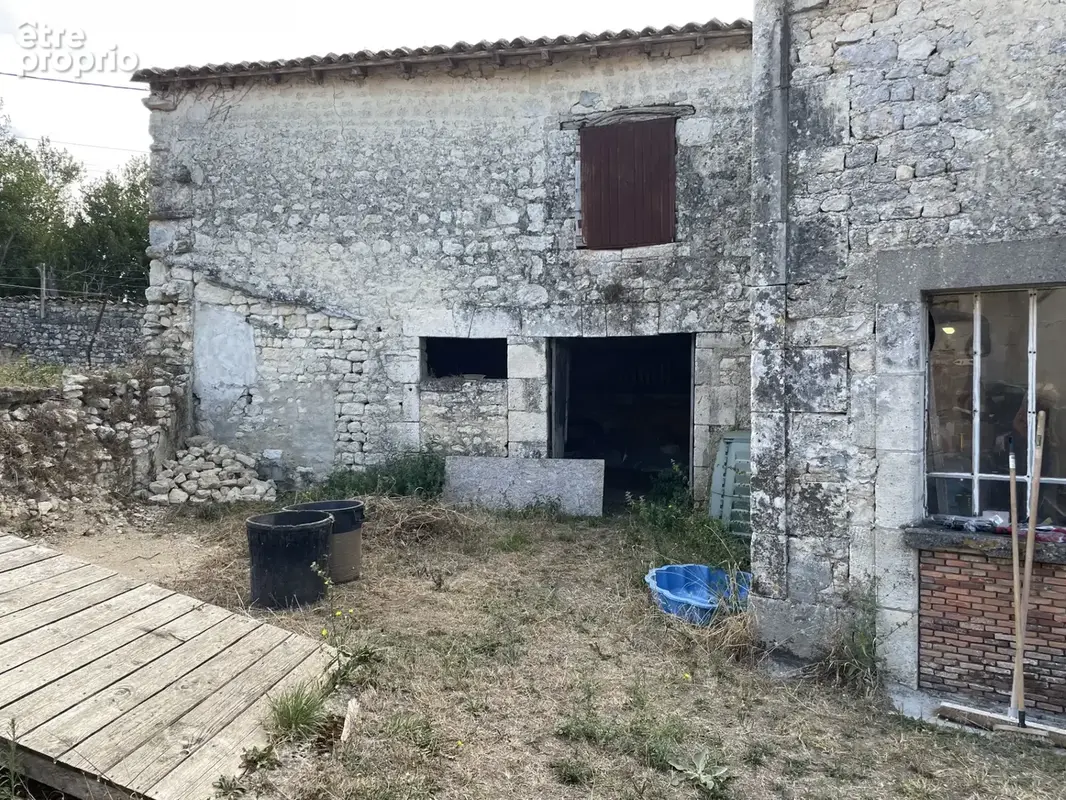 Val d auge maison en partie renovee 3 chambres terrain de 1600 m2 - photo 6