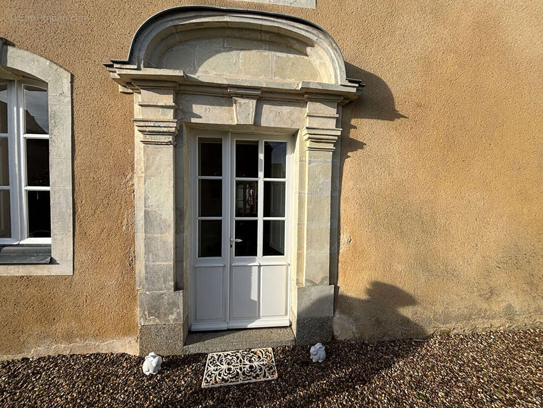 Maison à CHATEAU-GONTIER