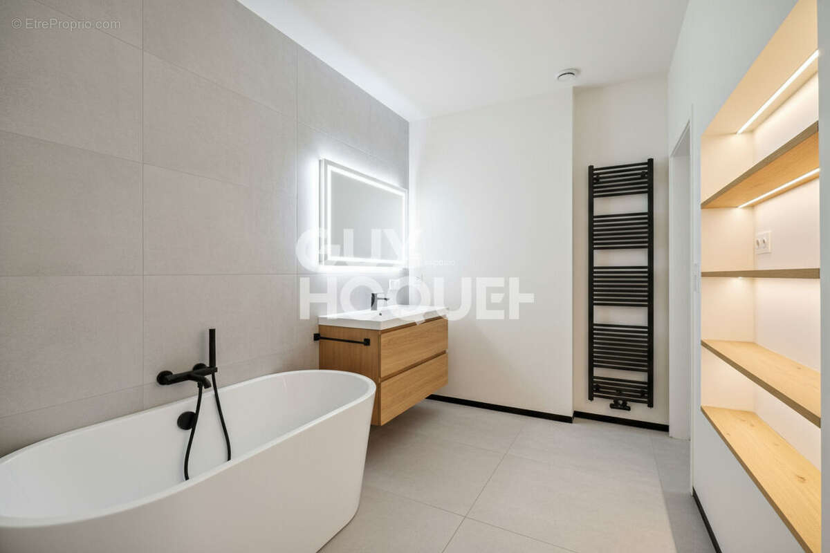 Appartement à NANCY