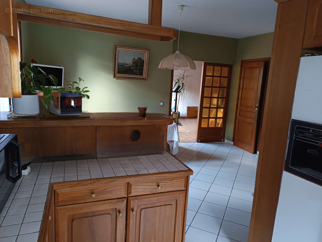 Appartement à SAINT-EGREVE