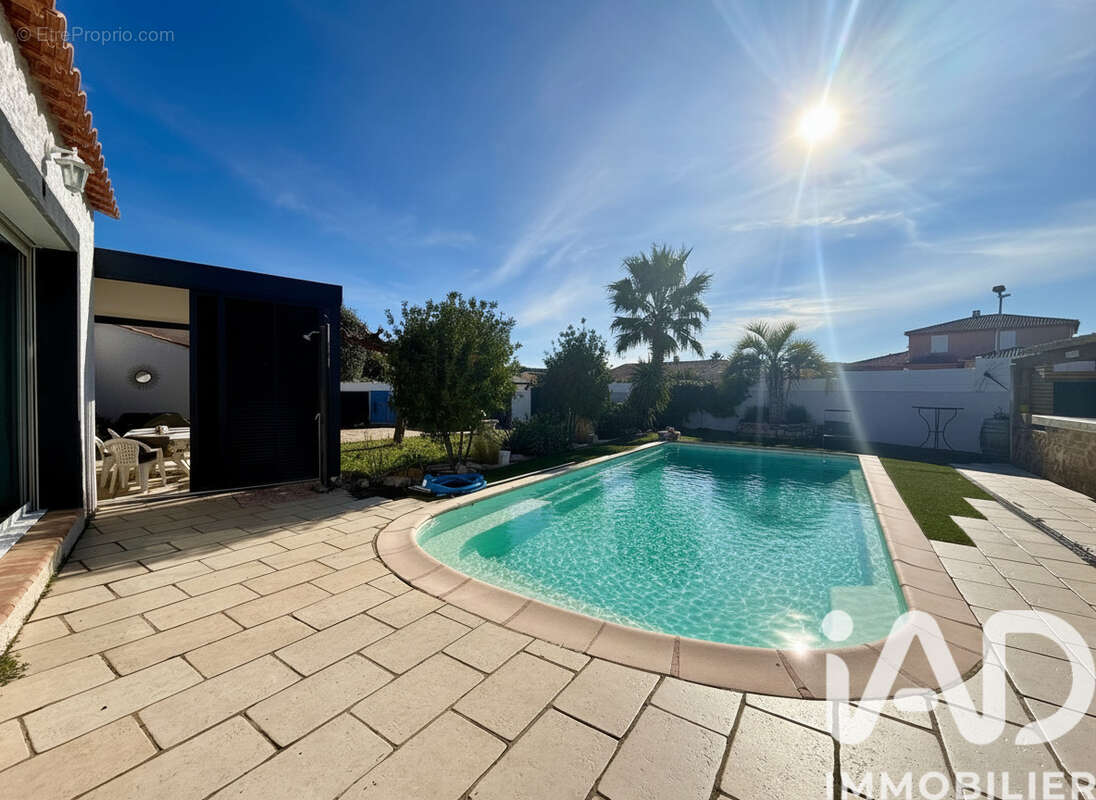 Photo 4 - Maison à VILLEVEYRAC