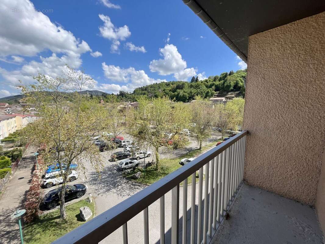 Appartement à LAMASTRE