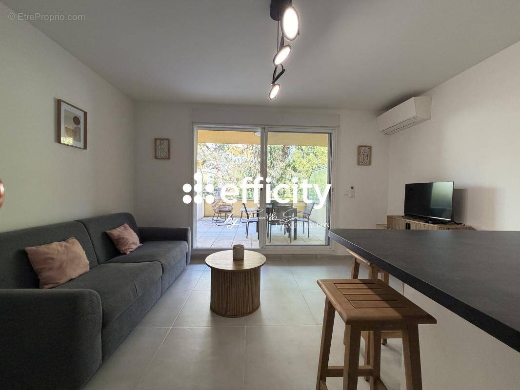 Appartement à CALVI