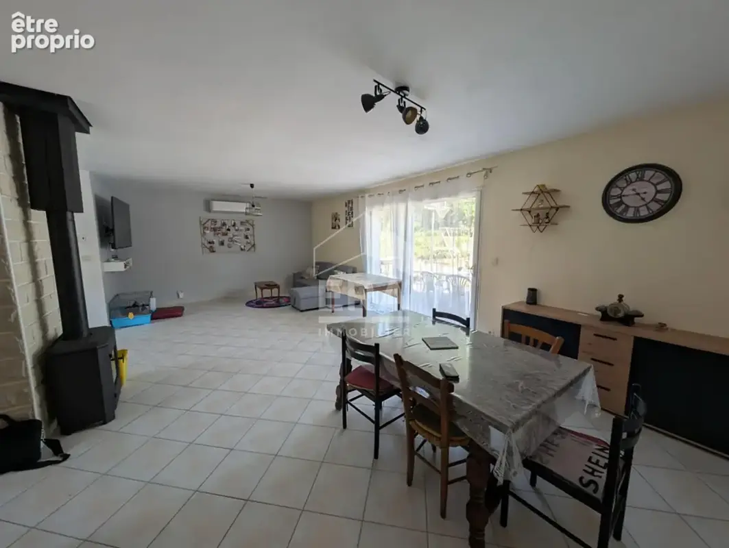Maison 108m² à ménesplet - photo 3