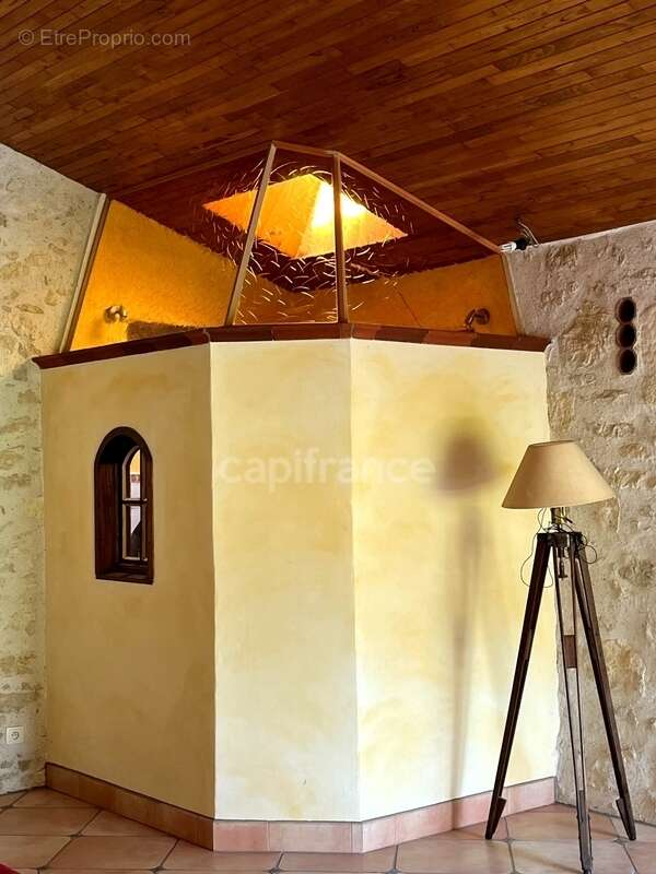 Jolie maison de campagne (320 m2, 9 pièces, 5 chambres) à vendre, sur terrain de 8500 m2, à dix minutes d'Auch (32) - photo 29
