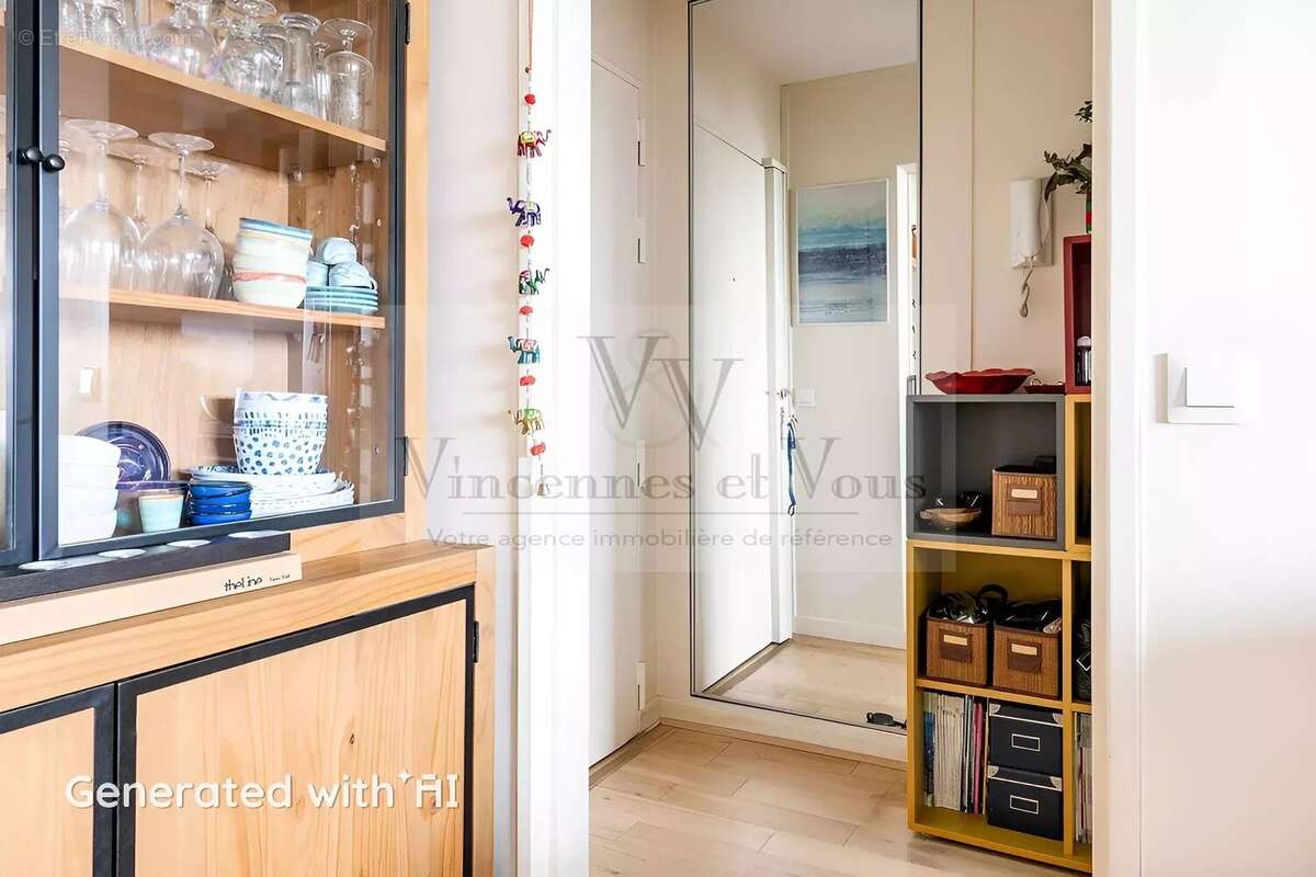 Appartement à VINCENNES