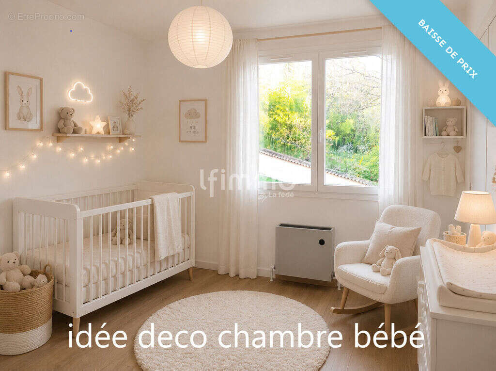 Appartement à SAINTE-FOY-LES-LYON