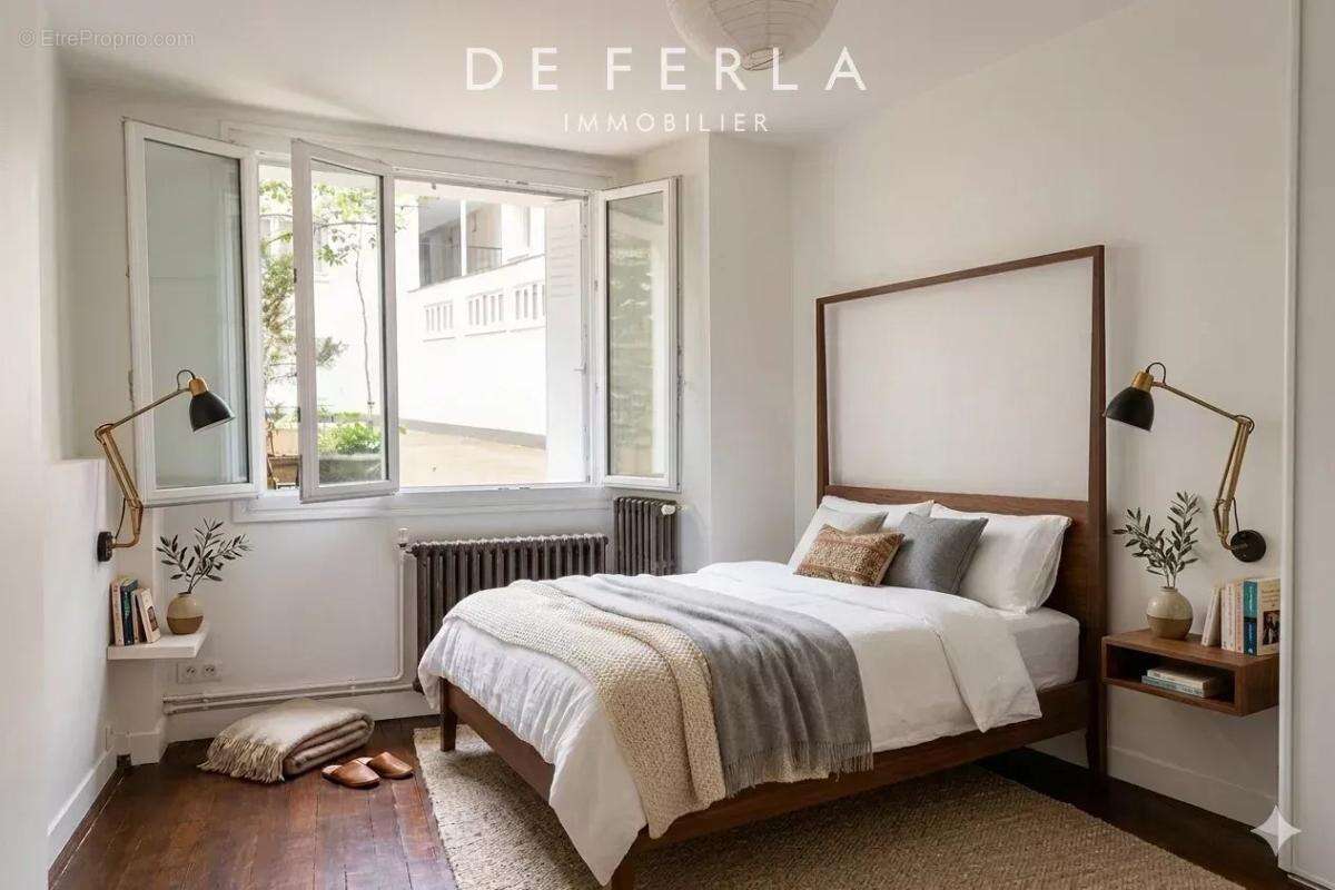 Appartement à PARIS-15E