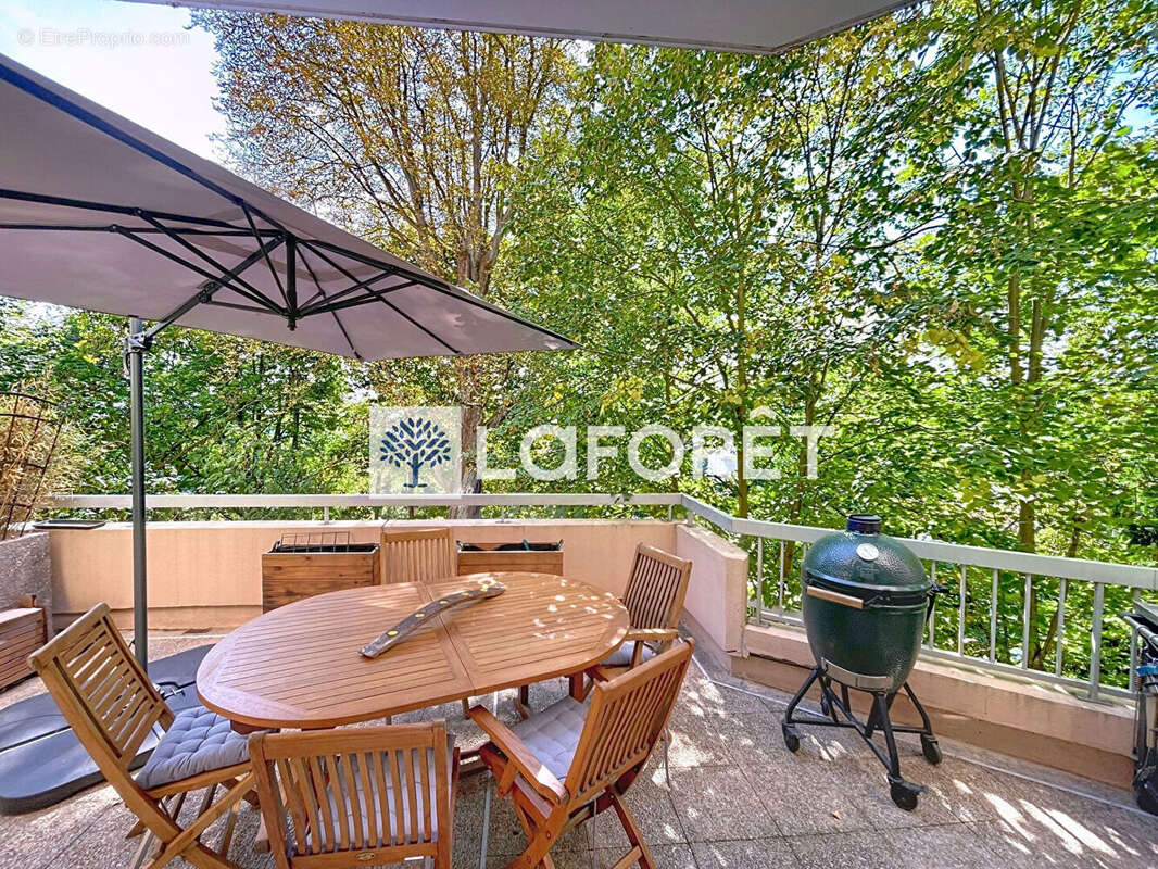 Appartement à SAINT-GERMAIN-EN-LAYE