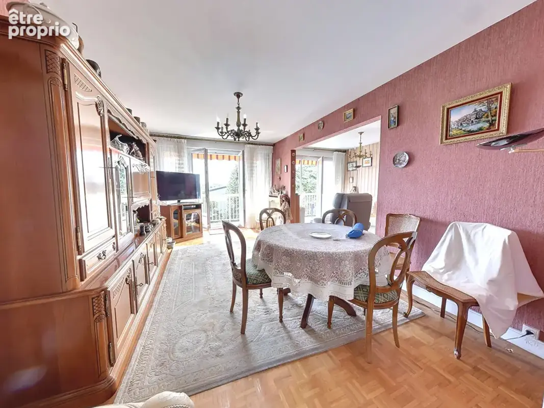 Appartement Bry Sur Marne 3 pièce(s) 63.02 m2 parking et cave - photo 4