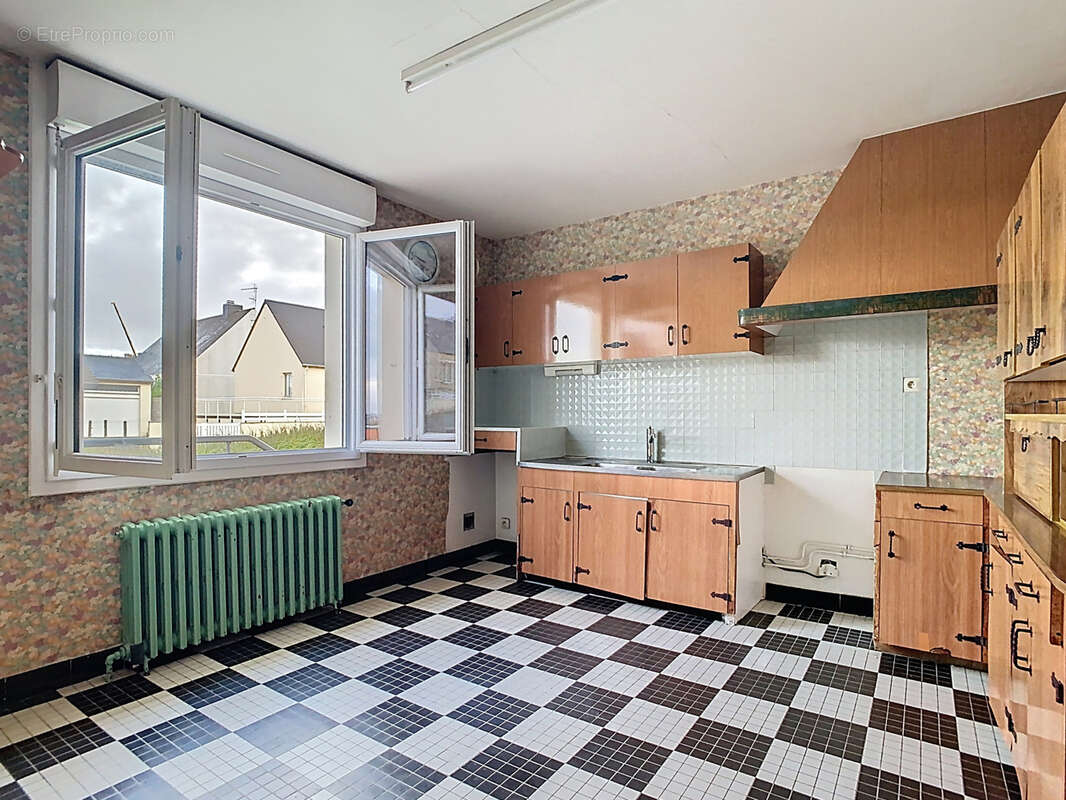 Maison à BARNEVILLE-CARTERET