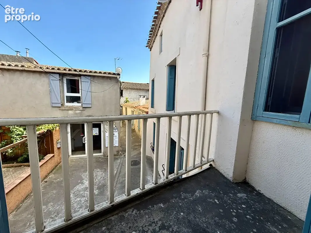 Maison de village avec cour garage remise annexe indépendante aménageable en studio à vendre à Badens - photo 13