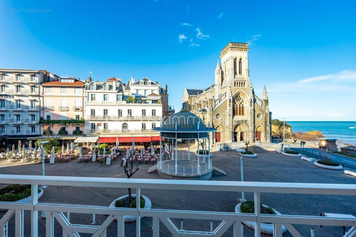 Appartement à BIARRITZ