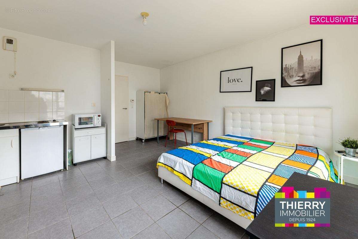 Appartement à NANTES