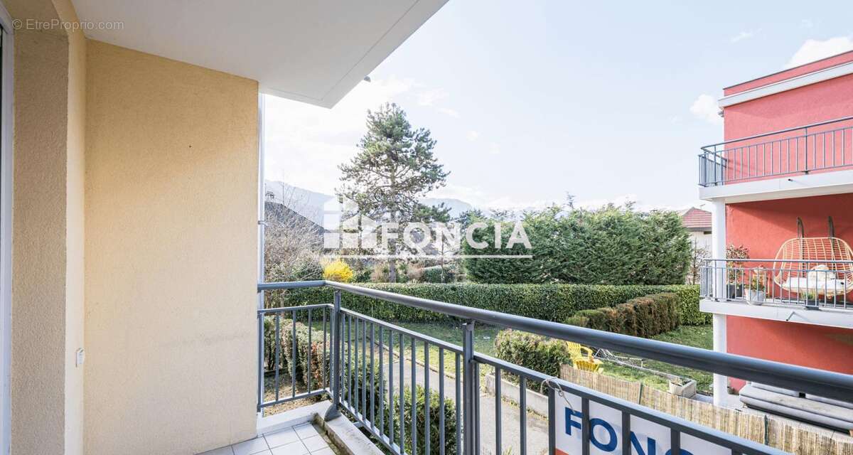 Appartement à FAVERGES