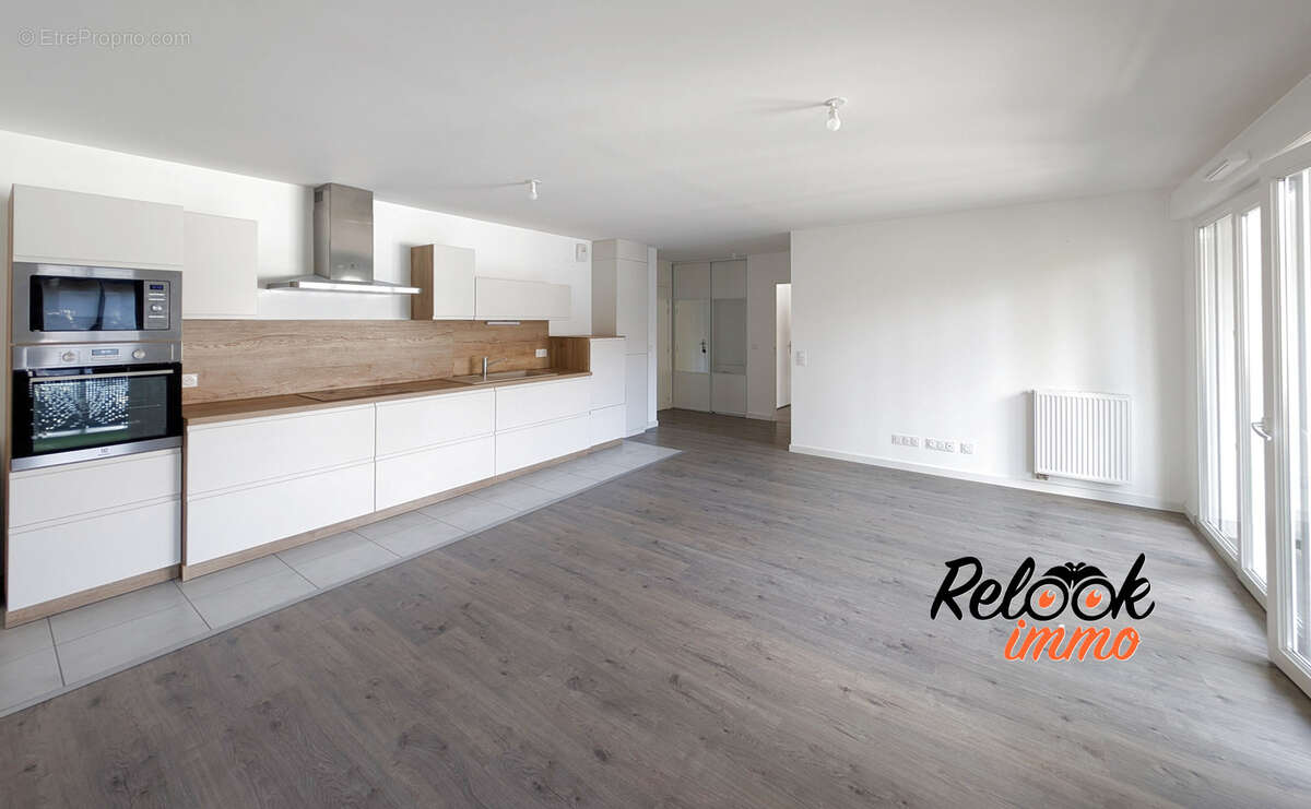 Appartement à AUDENGE