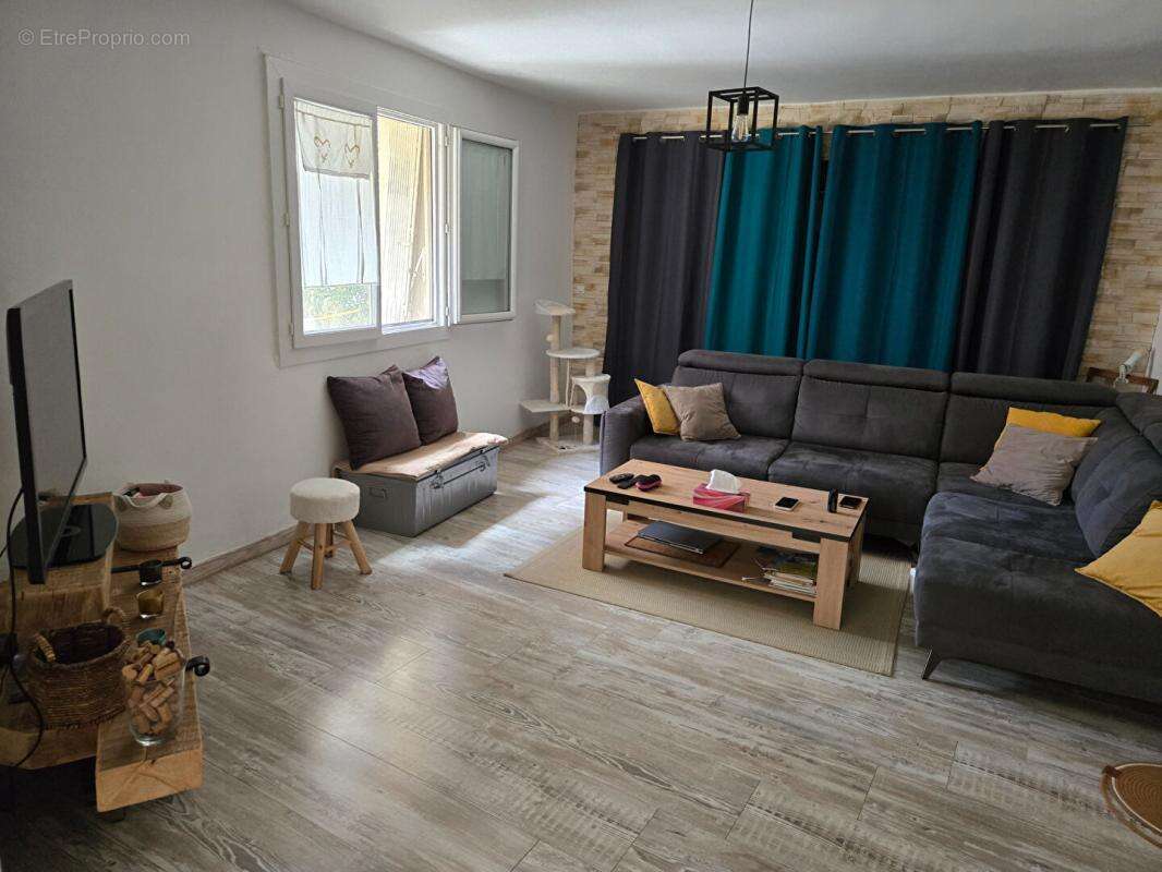 Maison à QUISSAC