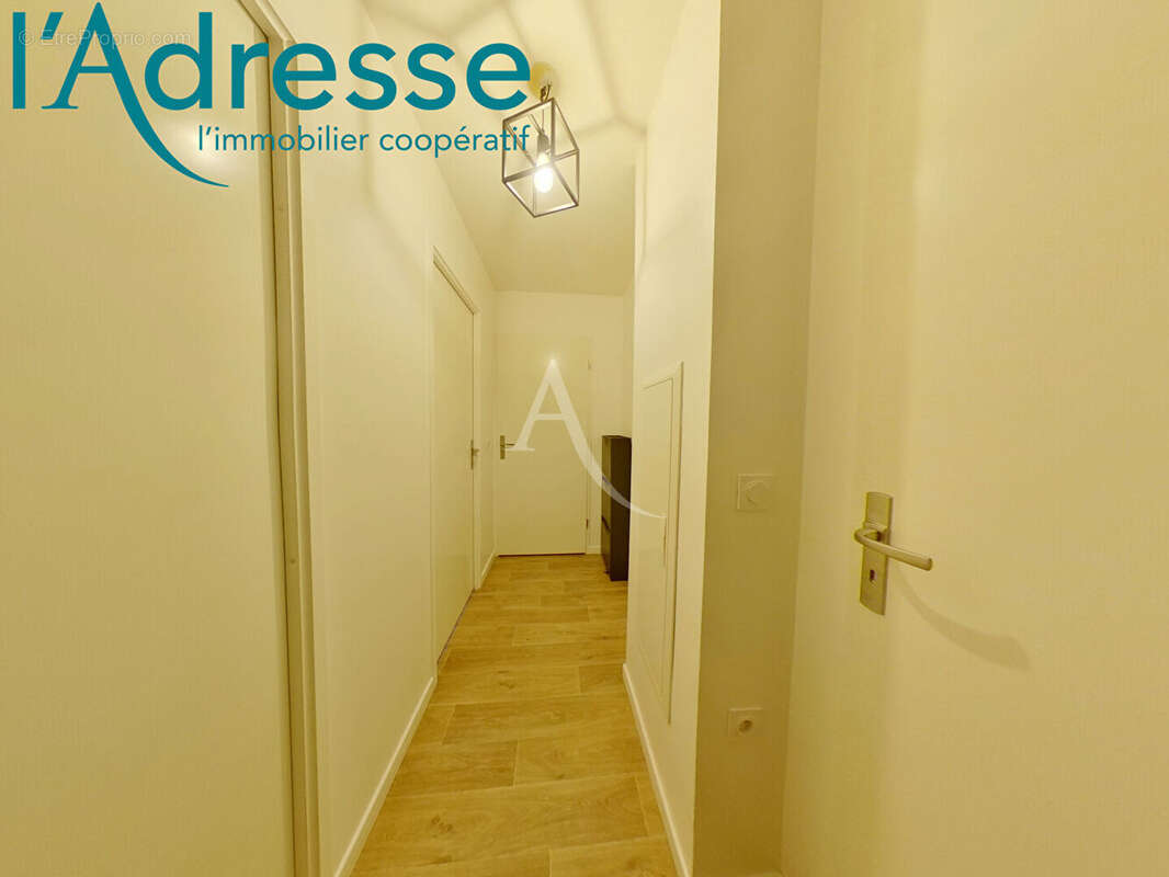 Appartement à CHAMPS-SUR-MARNE