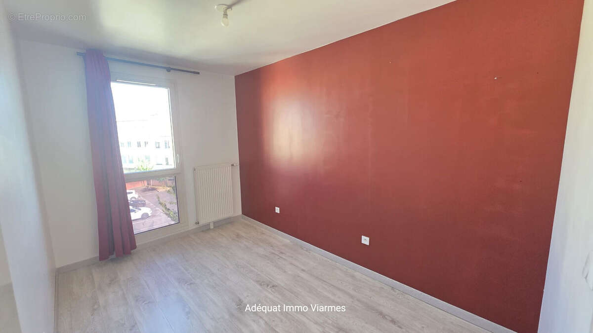 Appartement à ASNIERES-SUR-OISE