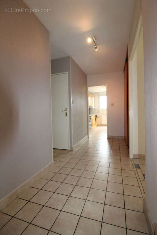 Appartement à CHALON-SUR-SAONE
