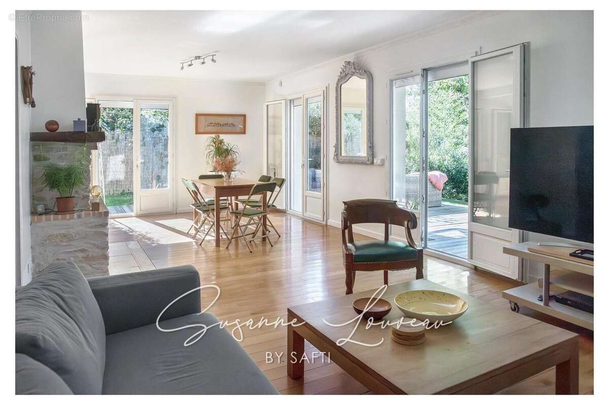 Photo 3 - Maison à L&#039;ETANG-LA-VILLE