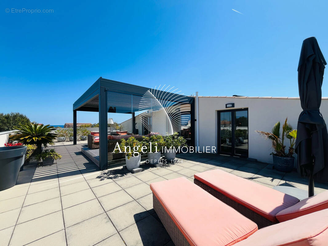 Appartement à FREJUS