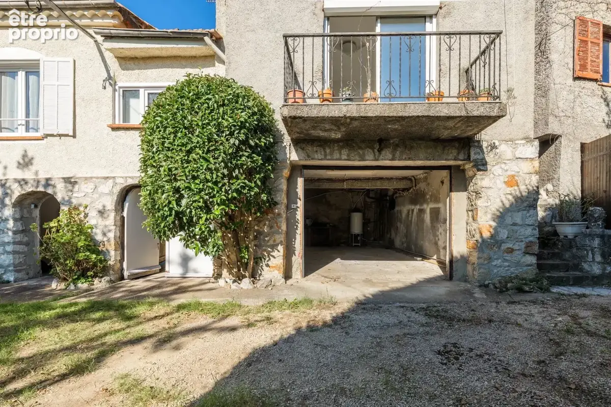 Vence – Villa à pied du centre avec permis purgé pour 319 m² de surface de plancher - photo 5