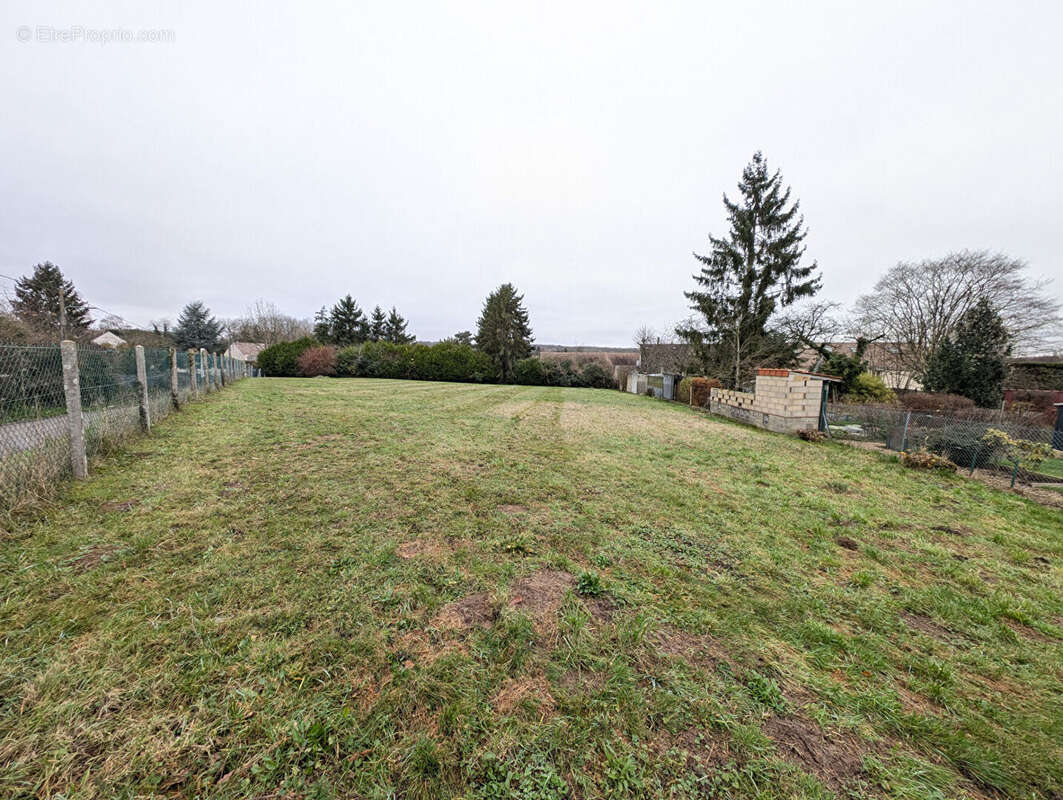 Terrain plat 400m2 - photo 2