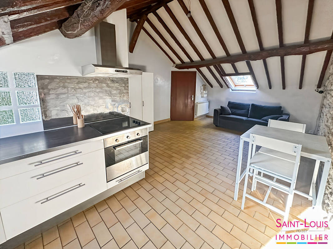 Appartement à TRIEL-SUR-SEINE