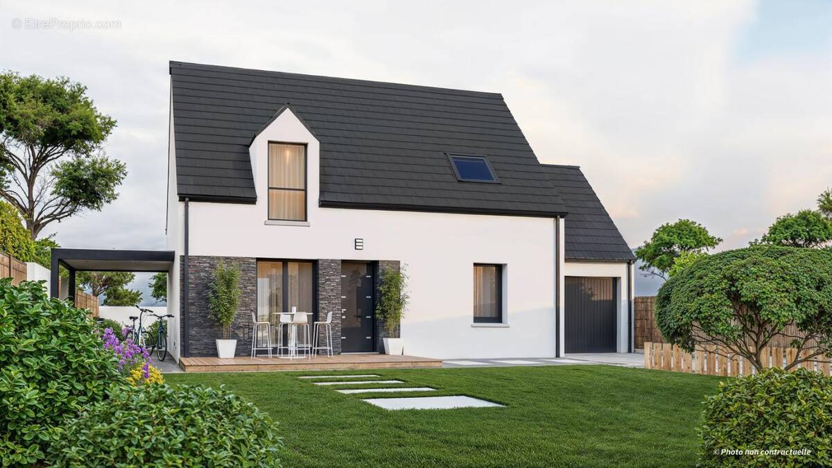 Maison à FRESQUIENNES