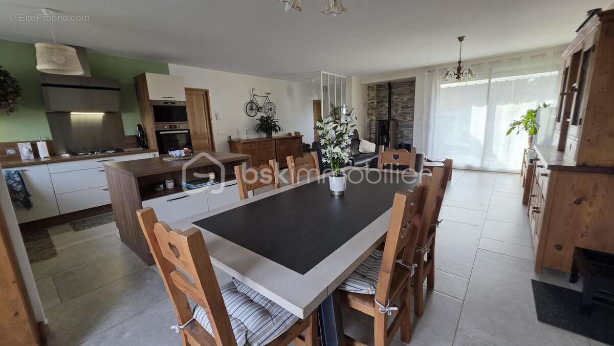 Maison à SAINT-GERMAIN-LES-CORBEIL