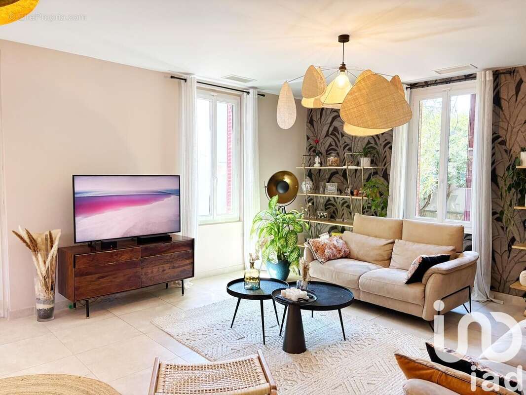 Photo 2 - Maison à VILLENEUVE-LES-AVIGNON