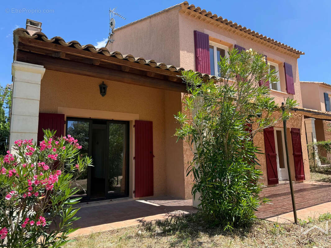 Maison 122m2 avec jardin - photo 2