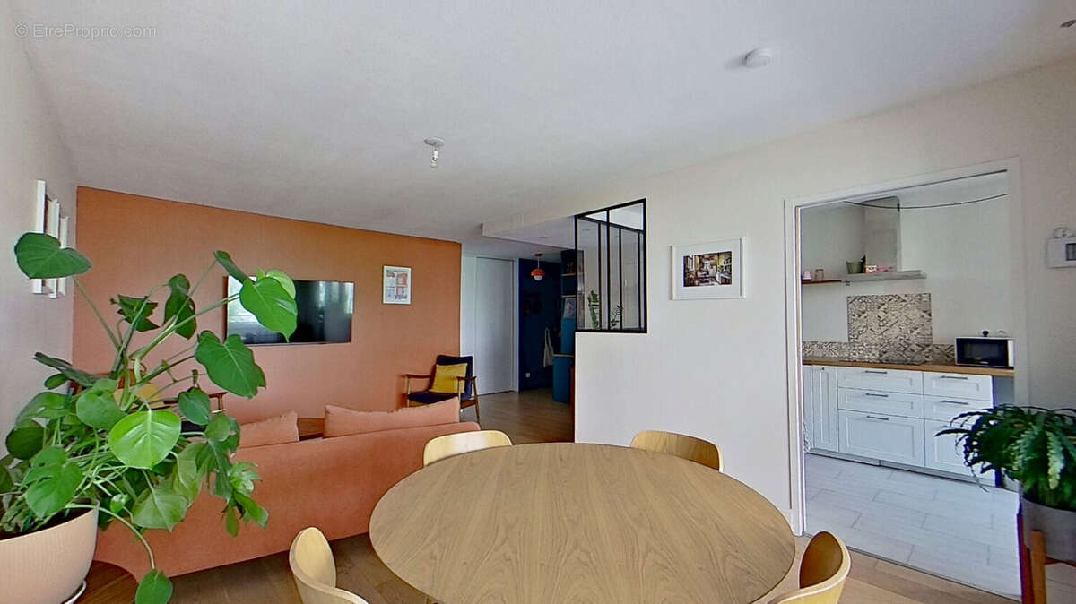 Grange Blanche Appartement Lyon 3 pièces 72.13 m2 - photo 3