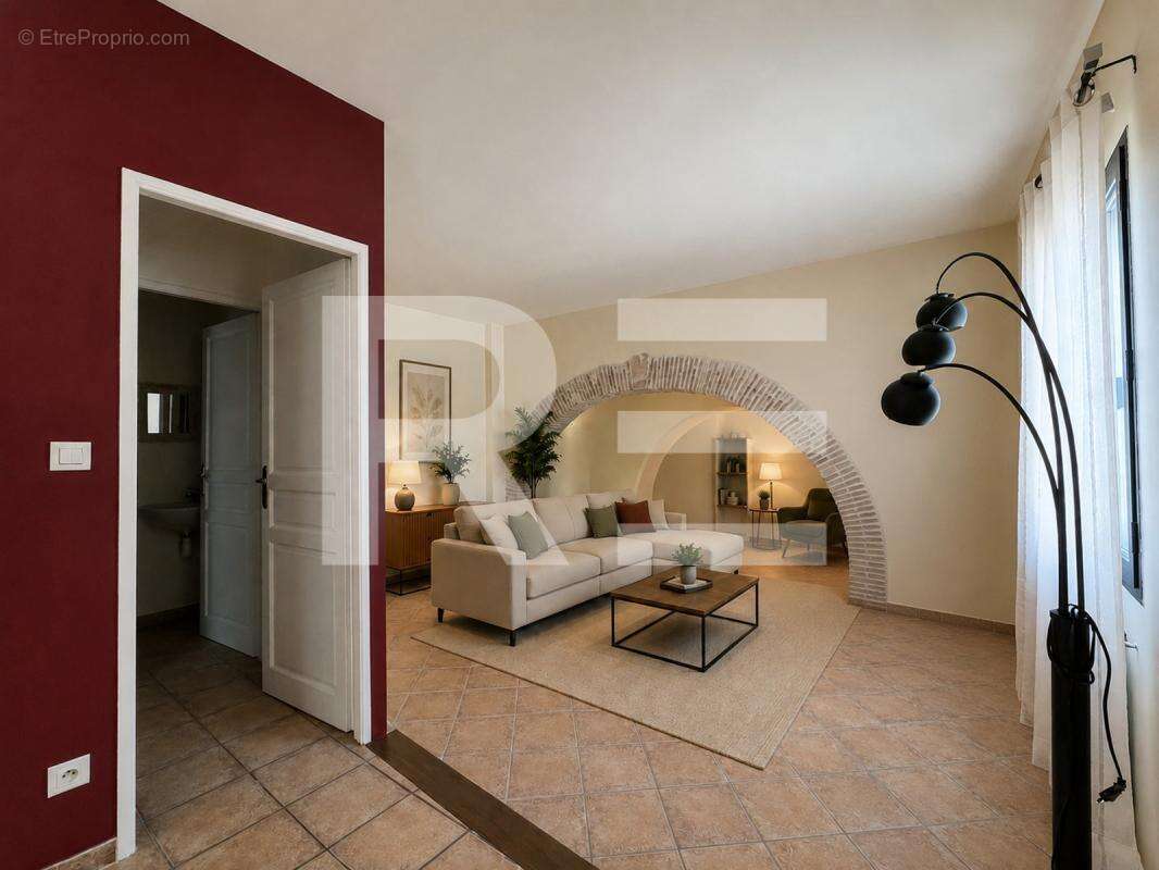 Charmant duplex avec terrasse et parking - photo 3