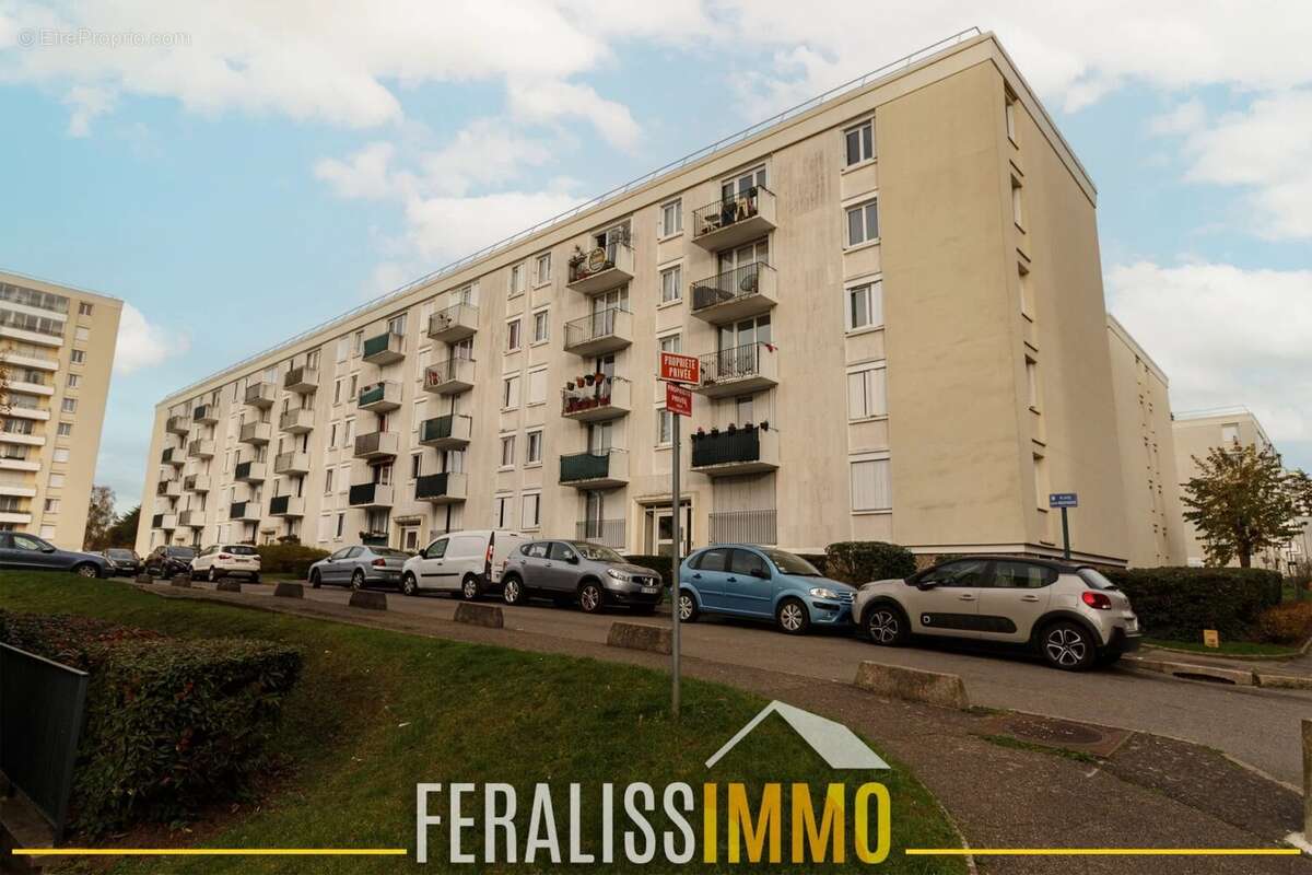Appartement à PONTOISE