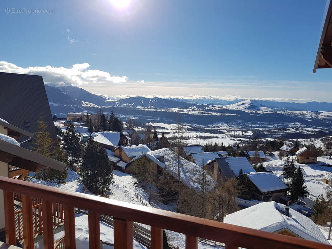 Magnifique appartement T2 vue panoramique - photo 2