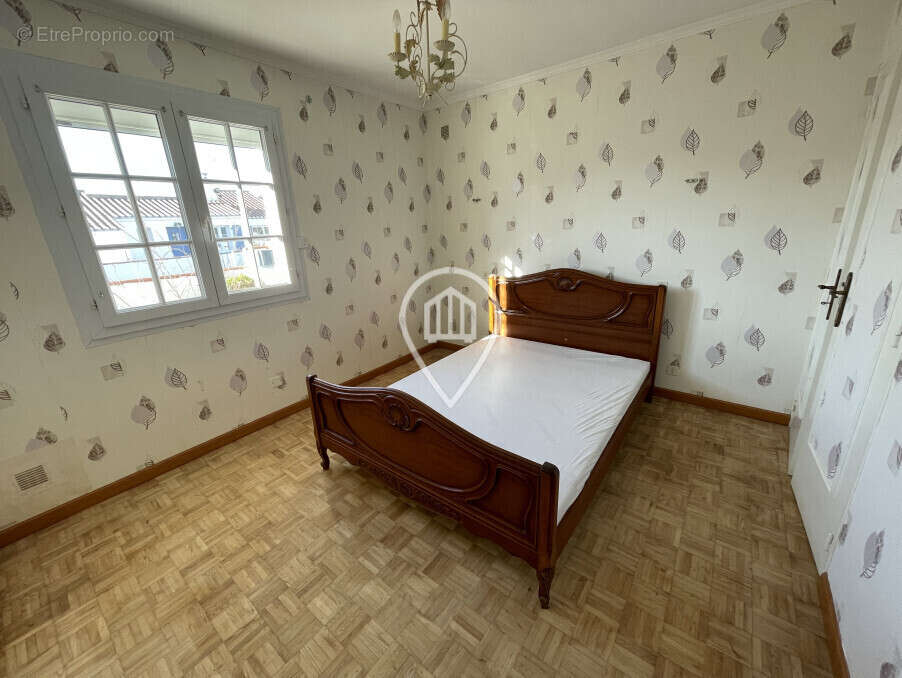 Maison à LA GUERINIERE