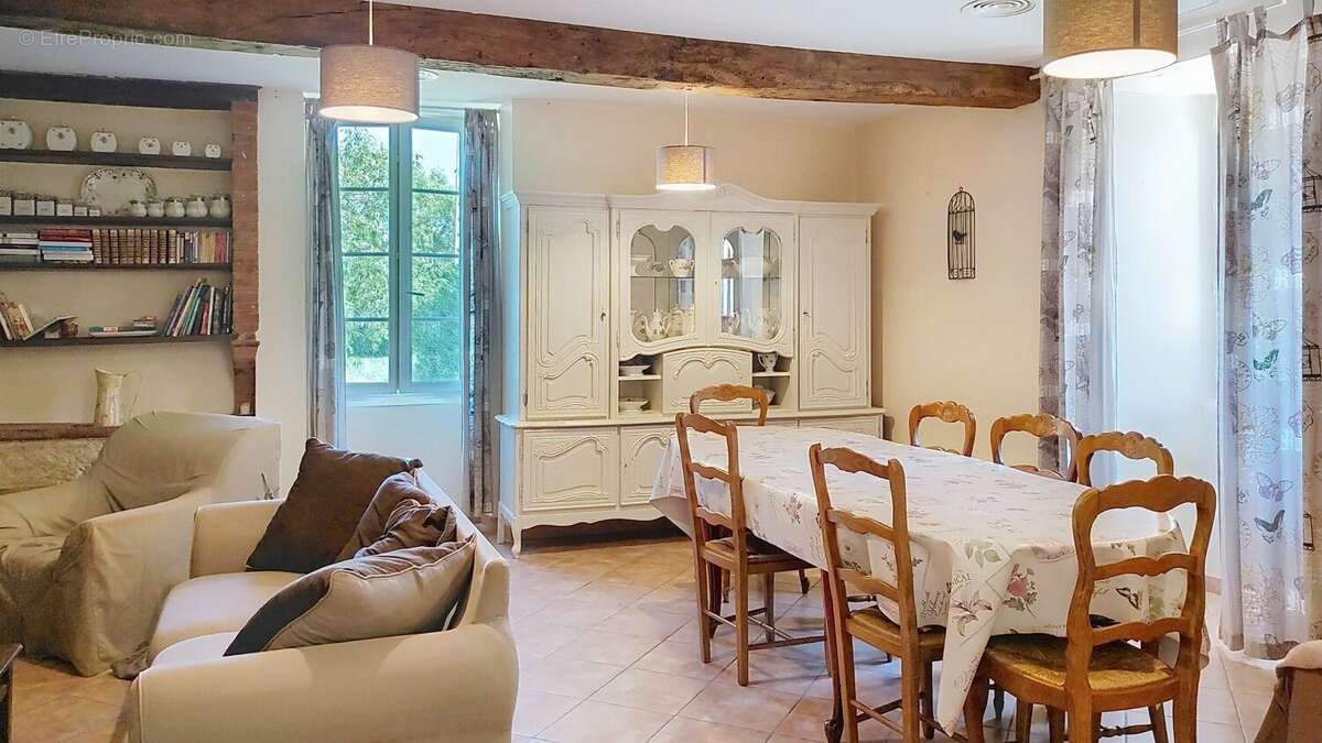 Maison à L'ISLE-JOURDAIN