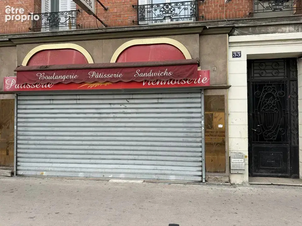 Autre à NOISY-LE-SEC
