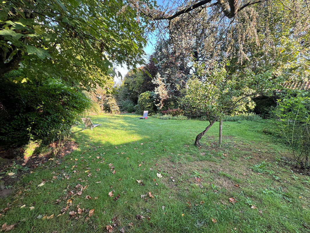 Jolie maison à rénover Bazoches-sur-Guyonnes 4 pièces 126,5m2, 1237m2 de terrain - photo 4