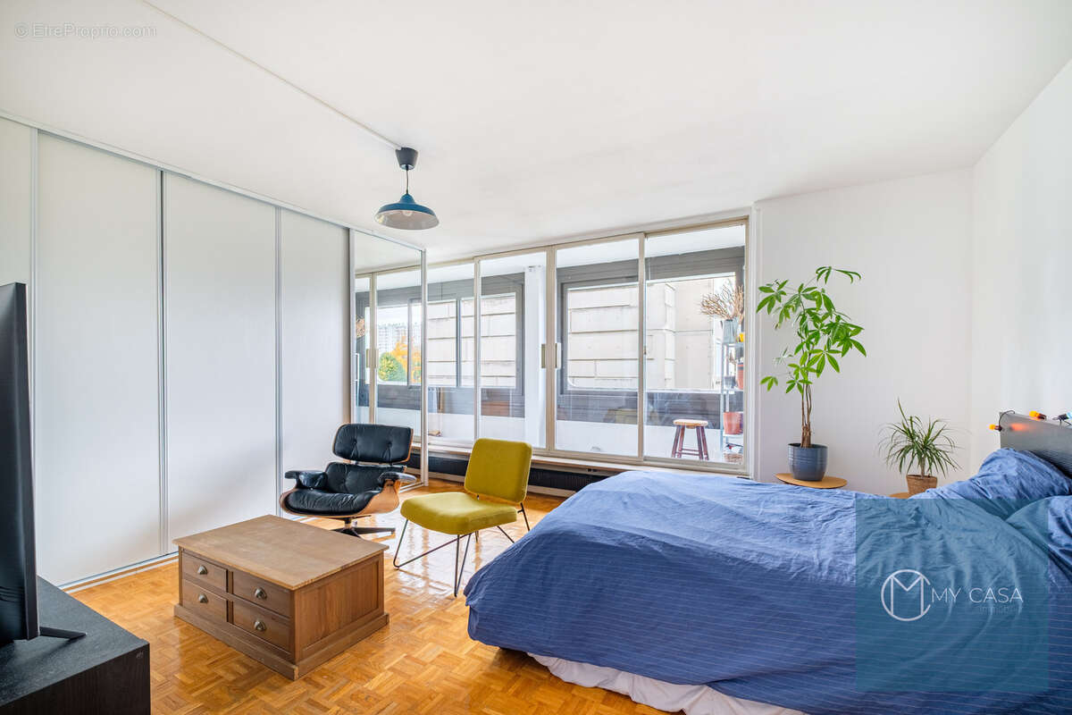 Appartement à LYON-9E