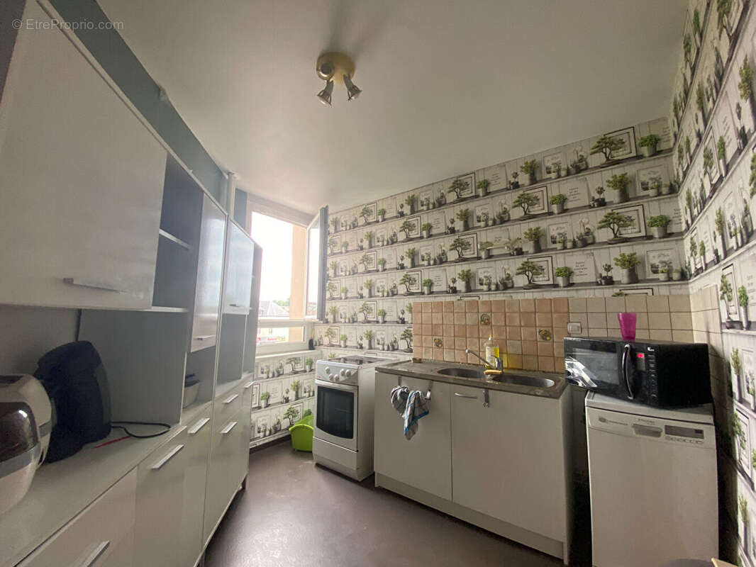 Appartement à LE PETIT-QUEVILLY