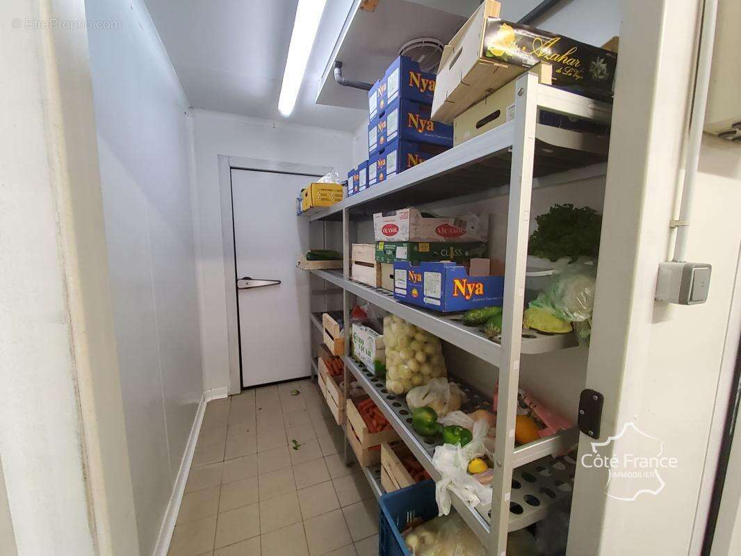 À VENDRE   Fonds et Murs Commerciaux Activité Traiteur   GIV - photo 19