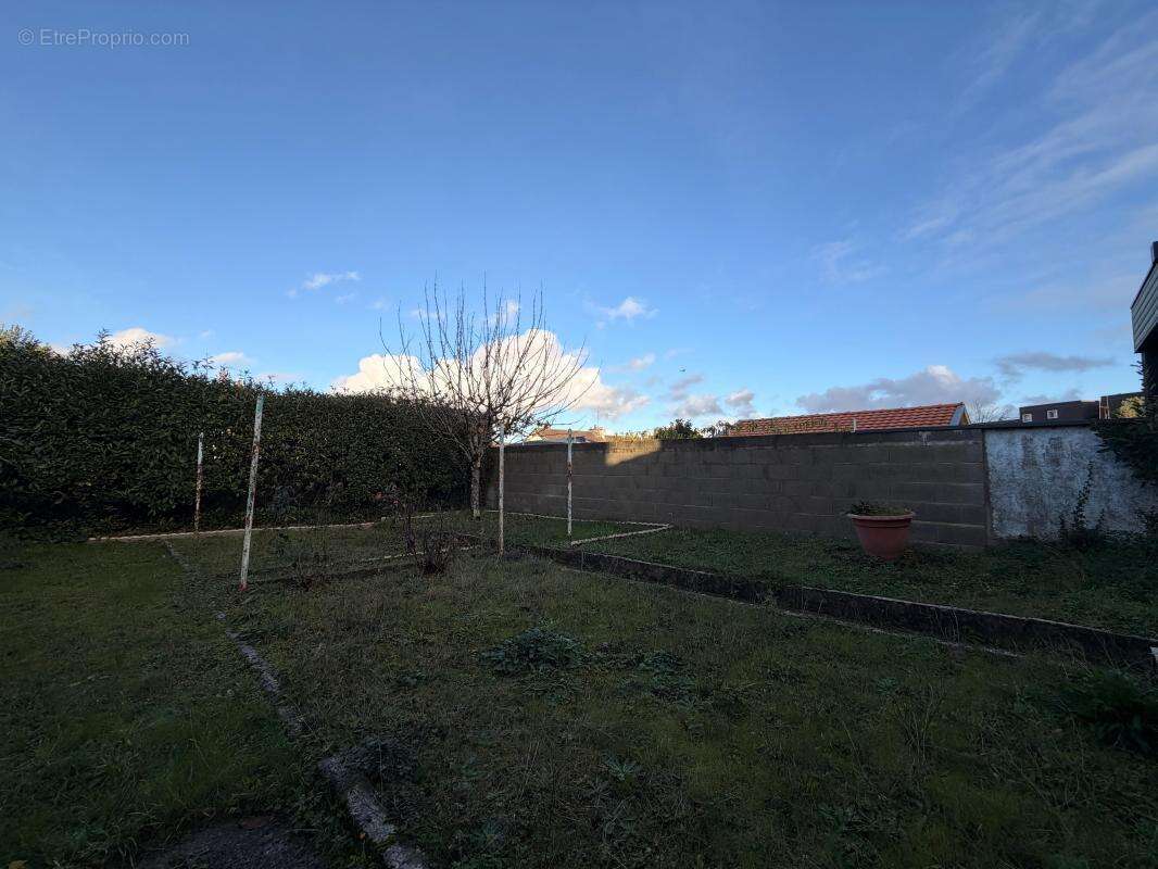 Maison à SAINT-HERBLAIN