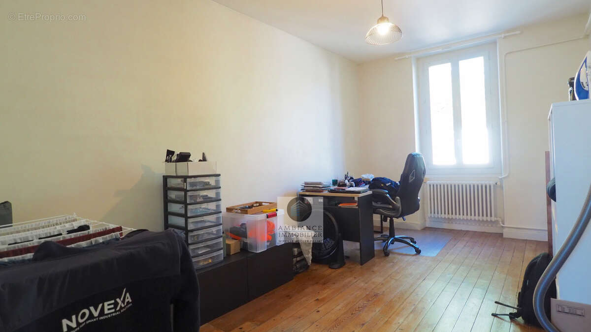 Appartement T3 quartier Danton - photo 12
