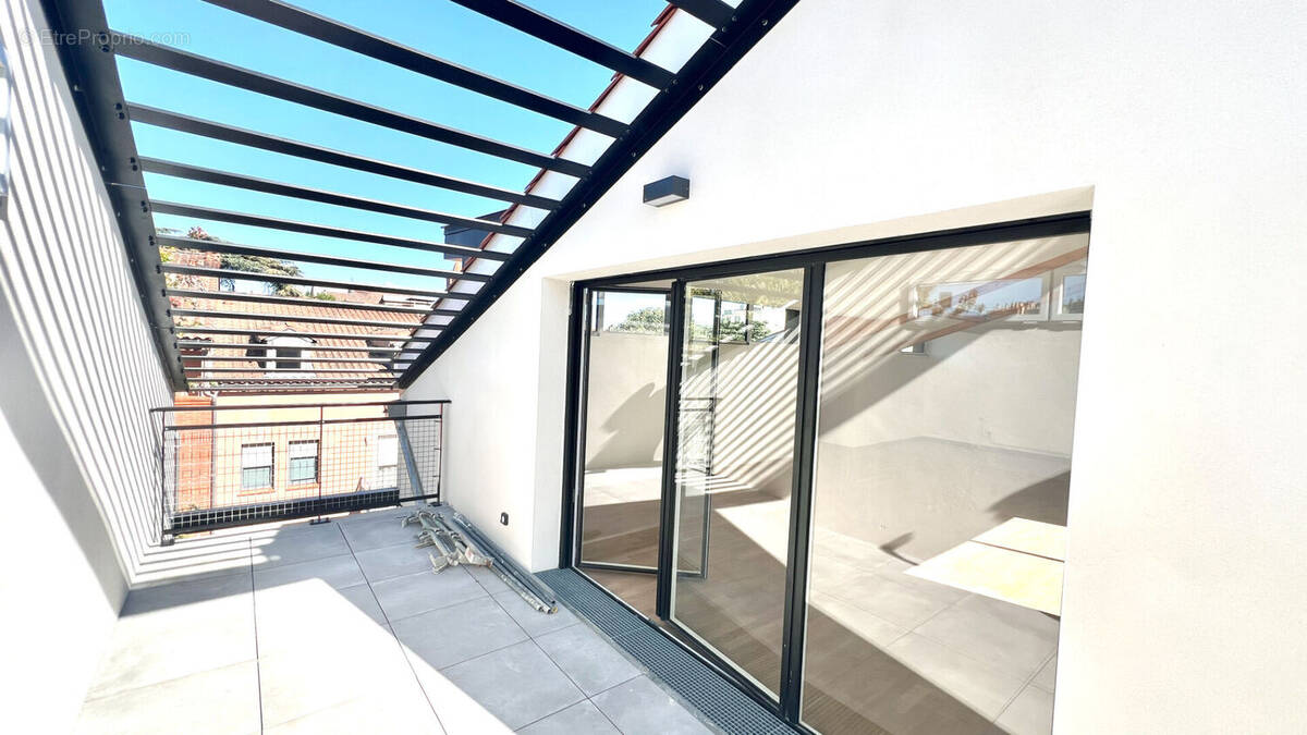 Appartement à TOULOUSE