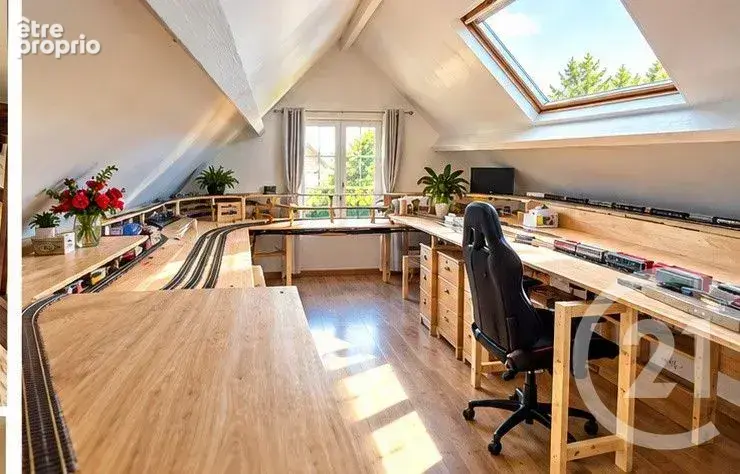 Maison 8 pièces 197 m² à vendre à Vernon (27200) - photo 14