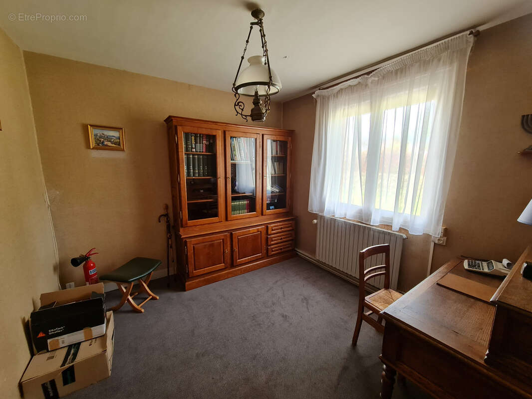 Maison à CALLENGEVILLE